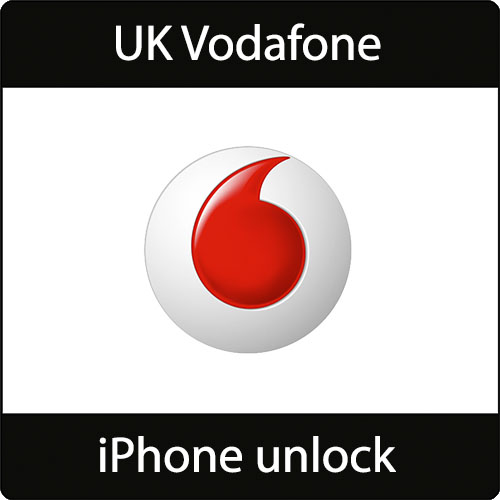 UK Vodafone iPhone Blacklist