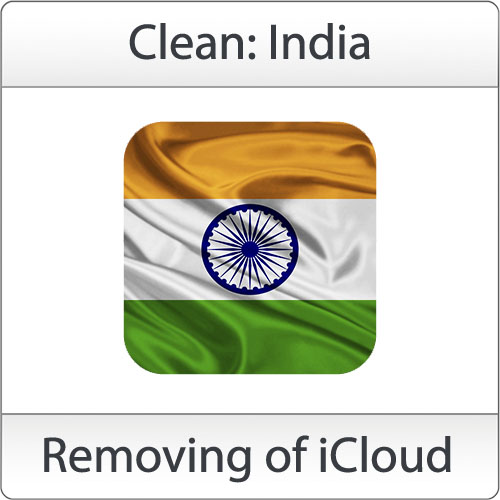 Удаление iCloud [Clean: India]: шансы 90%