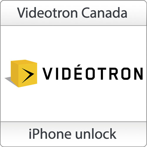 Canada Videotron iPhone Clean