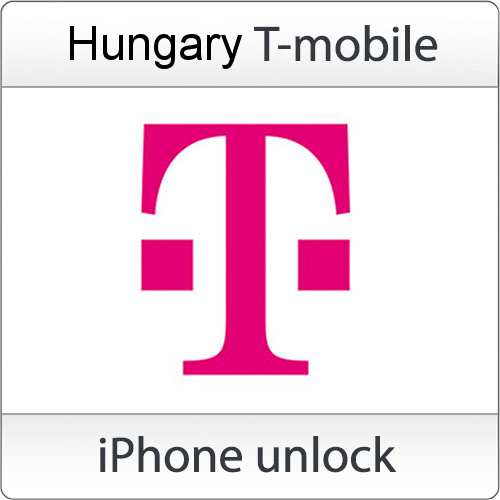 Hungary T-Mobile iPhone