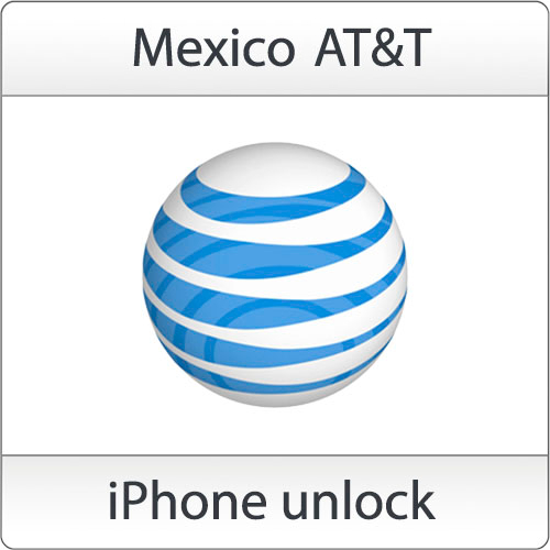 Mexico AT&T iPhone