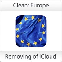 Удаление iCloud [Clean: Ukraine, Poland, Czech Republic, Romania]: шансы 90%