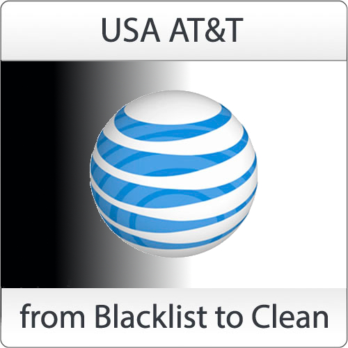 USA AT&T iPhone: перевод BlackList IMEI в Clean