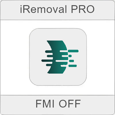  iRemoval Pro - отключение iCloud