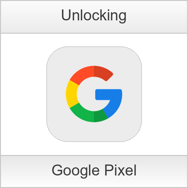Google Pixel разблокировка от оператора
