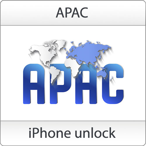 APAC iPhone