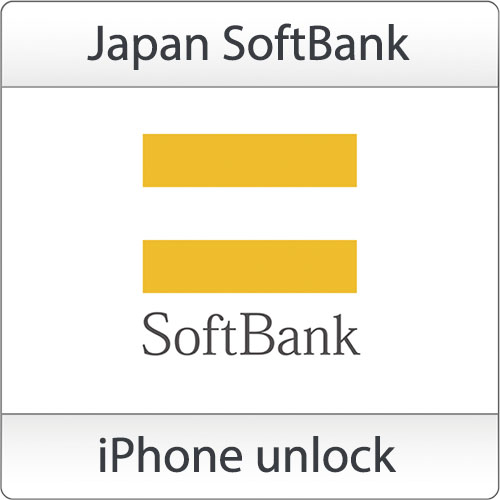 Japan SoftBank iPhone