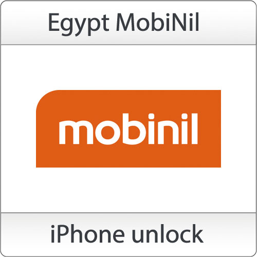 Egypt Mobinil iPhone