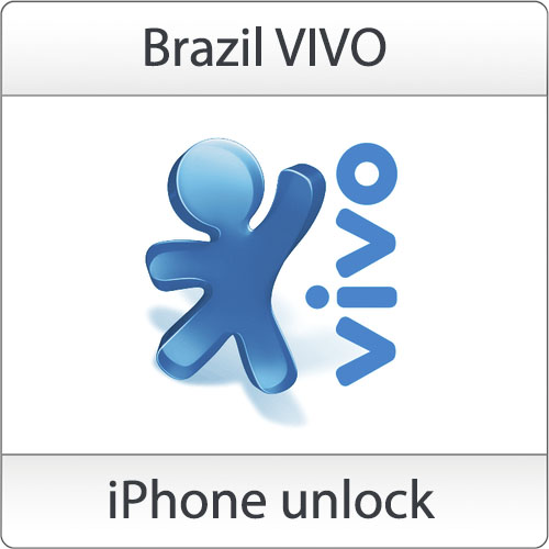 Brazil Vivo iPhone