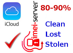 Удаление iCloud [для "не свежих" IMEI]: шансы 30-50%