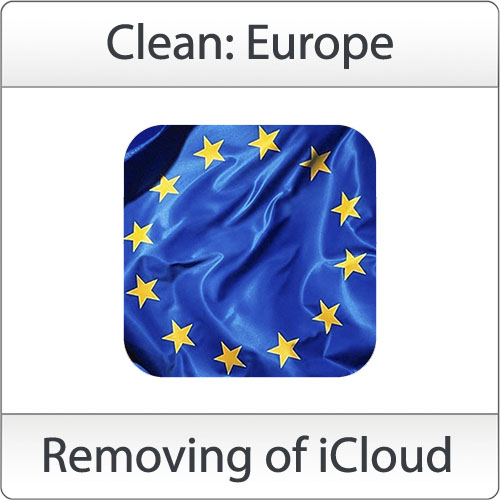 Удаление iCloud [Clean: Europe]: шансы 90%