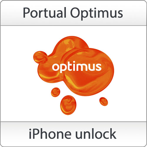 Portugal Optimus  iPhone