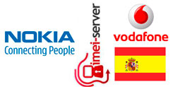Spain Vodafone Nokia