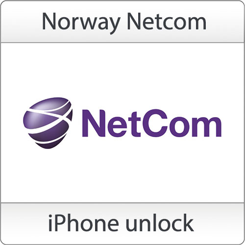Norway Netcom iPhone Clean