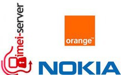 UK Orange Nokia