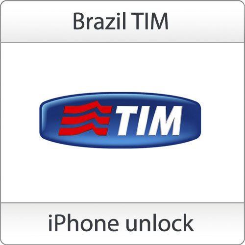 Brazil TIM iPhone