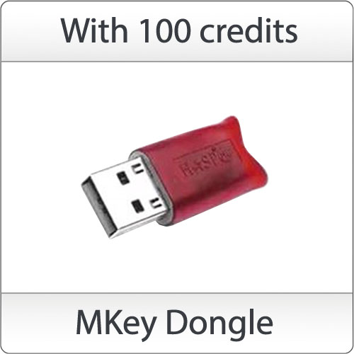 MKey Dongle + 100 кредитов