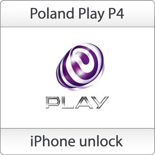 Poland Play P4 iPhone