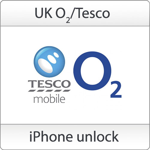 UK O2 / Tesco iPhone Clean