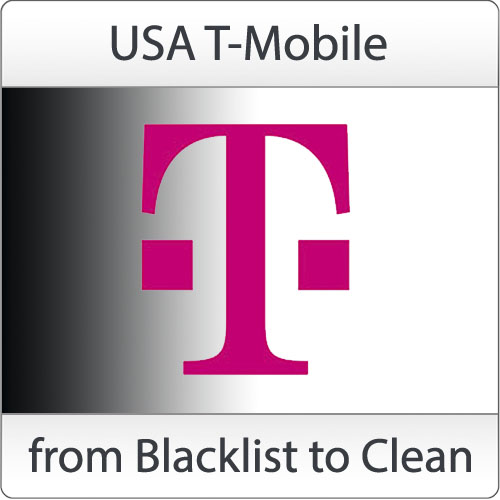 USA T-Mobile iPhone: перевод BlackList IMEI в Clean