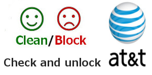 USA AT&T iPhone проверка на Blacklist + БЫСТРЫЙ Unlock