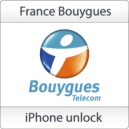 France Bouygues iPhone