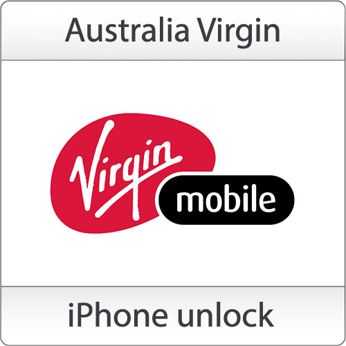 Australia Virgin iPhone
