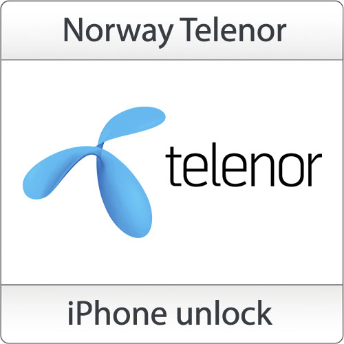 Norway Telenor iPhone Clean