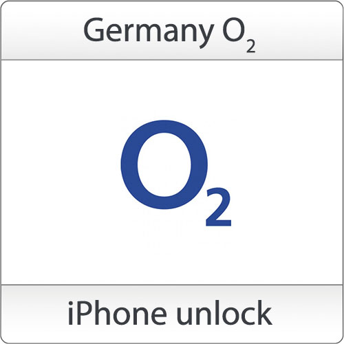 Germany O2 iPhone