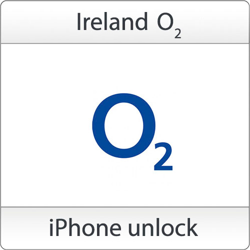 Ireland O2 iPhone