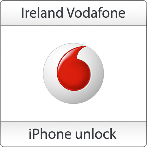 Ireland Vodafone iPhone