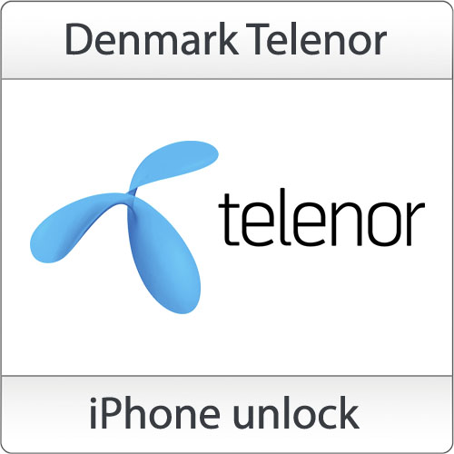 Denmark Telenor iPhone