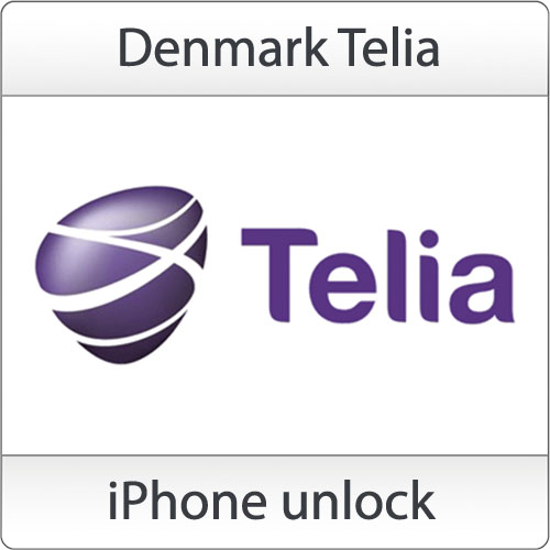 Denmark Telia iPhone