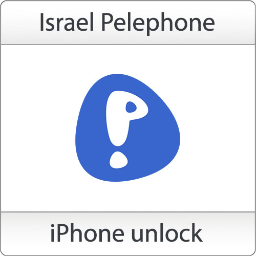 Israel Pelephone iPhone