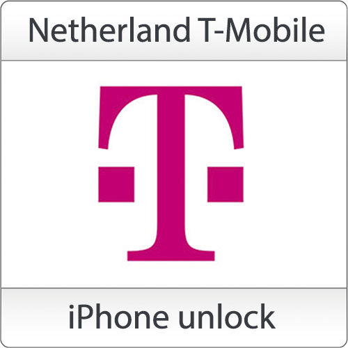Netherlands T-mobile iPhone