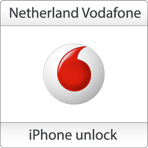 Netherlands Vodafone iPhone