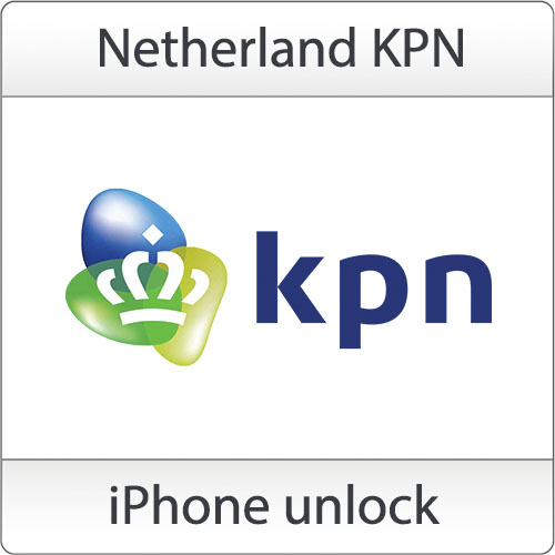 Netherlands KPN iPhone
