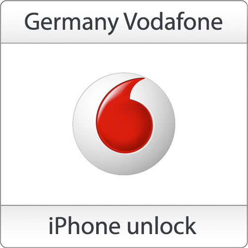 Germany Vodafone iPhone