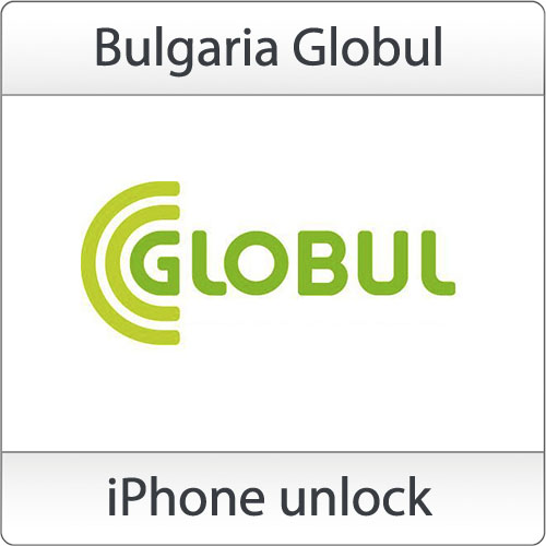 Bulgaria Globul iPhone