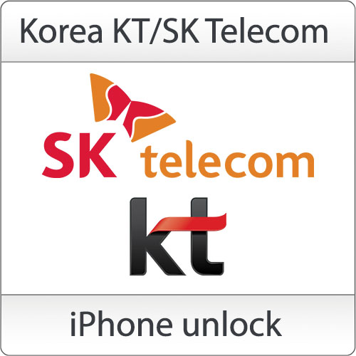 Korea KT Freetel /SK Telecom iPhone Clean