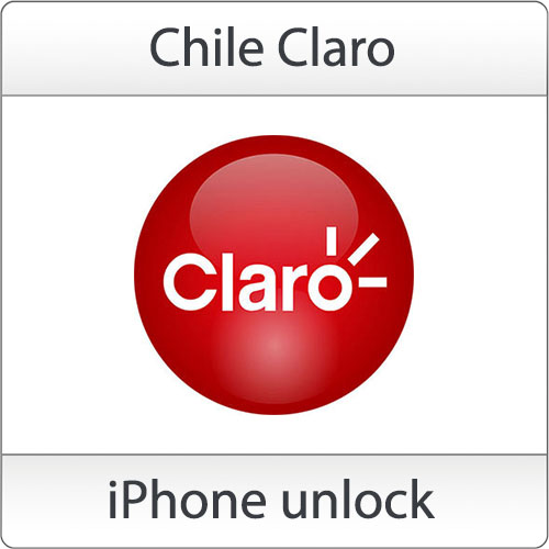Chile Claro iPhone