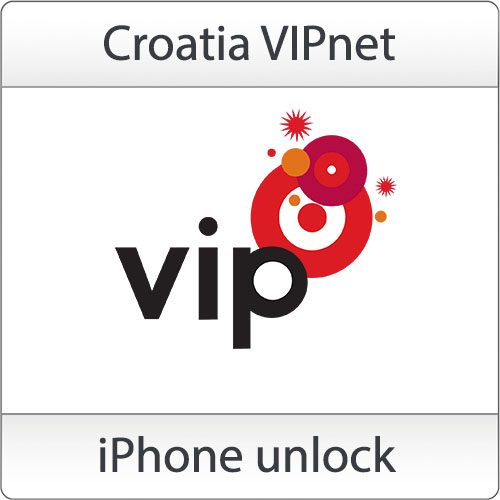 Croatia VIPnet iPhone