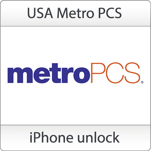USA Metro PCS iPhone Clean