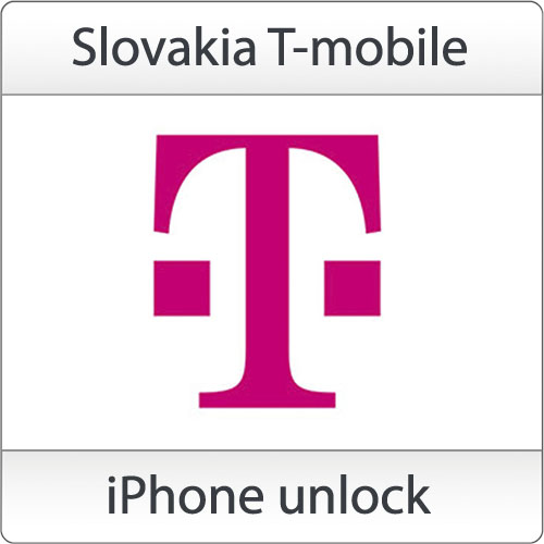 Slovakia T-mobile iPhone