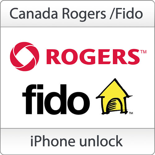 Canada Rogers / Fido iPhone