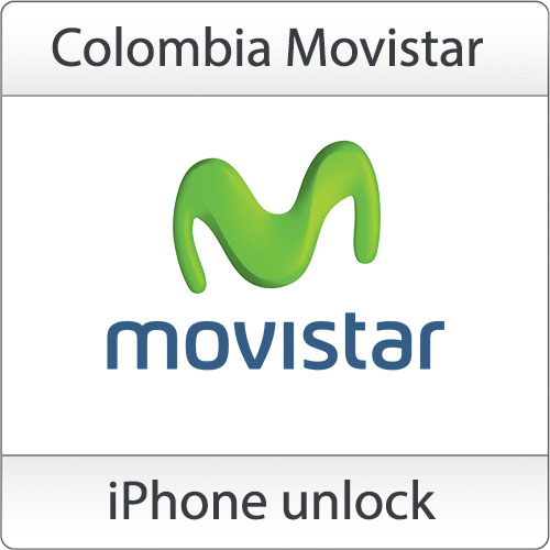 Colombia Movistar iPhone