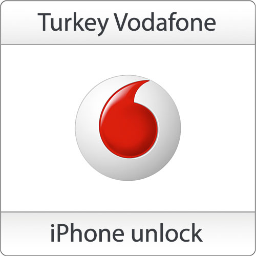 Turkey Vodafone iPhone