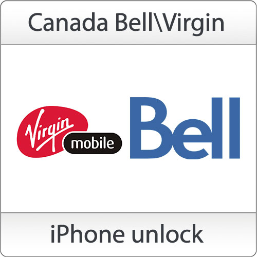 Canada Bell\Virgin iPhone