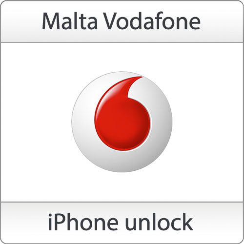 Malta Vodafone iPhone