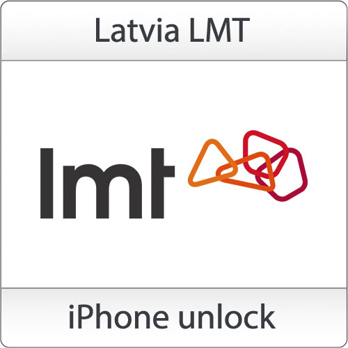 Latvia LMT iPhone